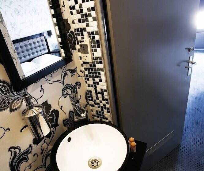 اتاق عادی, Hermitage  Amsterdam