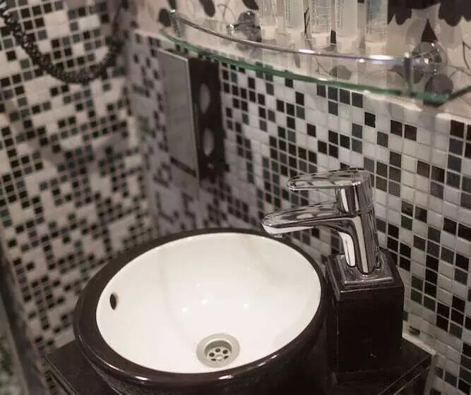 اتاق عادی, Hermitage  Amsterdam
