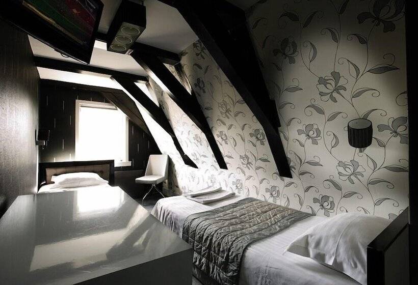 اتاق عادی, Hermitage  Amsterdam