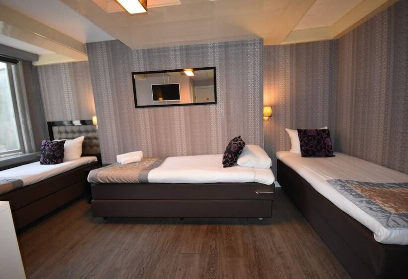 اتاق استاندارد, Hermitage  Amsterdam