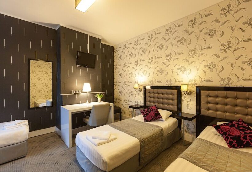 اتاق استاندارد, Hermitage  Amsterdam