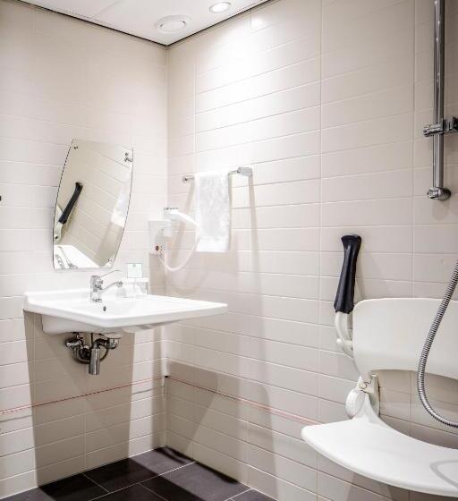 غرفة قياسية سرير كينج, Holiday Inn Eindhoven Centre, An Ihg