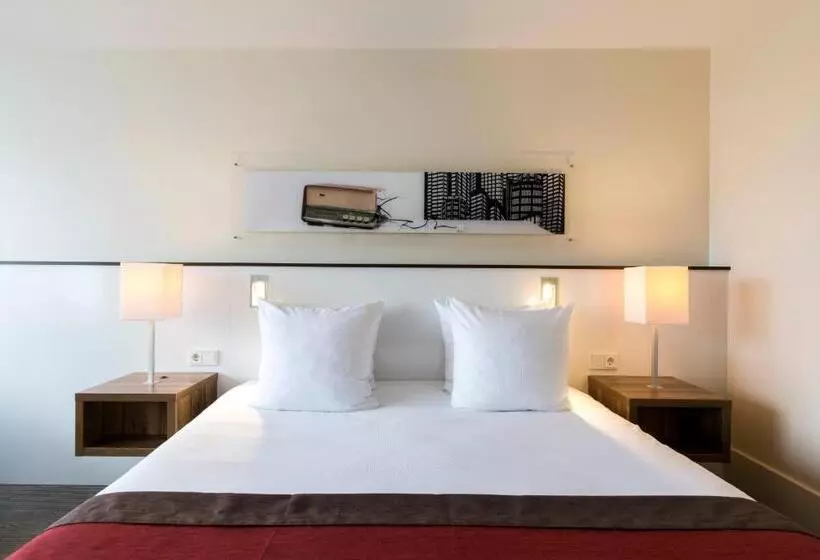 اتاق استاندارد با تخت بزرگ, Holiday Inn Eindhoven Centre, An Ihg