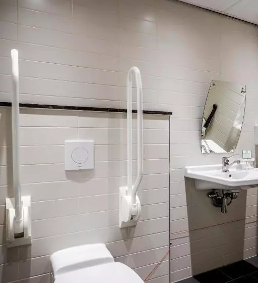 اتاق استاندارد با تخت بزرگ, Holiday Inn Eindhoven Centre, An Ihg