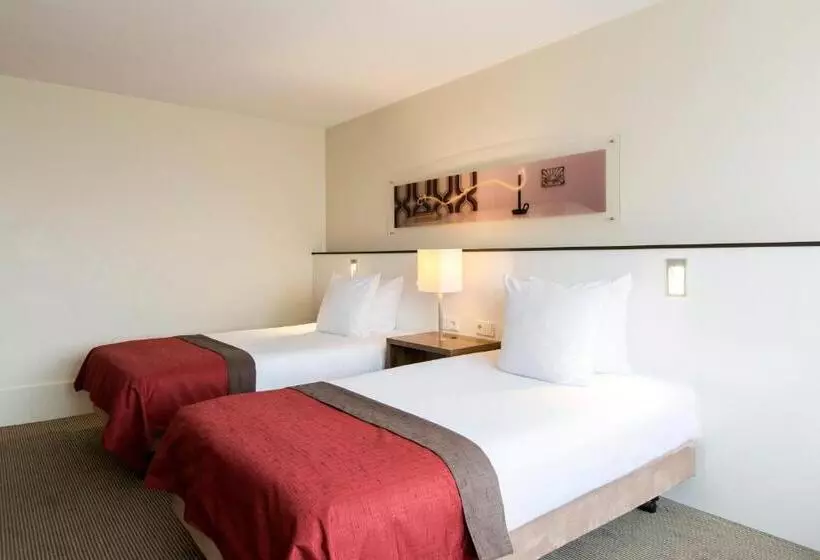 اتاق استاندارد, Holiday Inn Eindhoven Centre, An Ihg