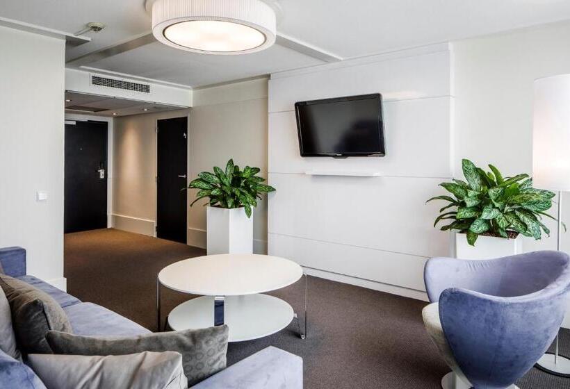 جناح رئاسى, Holiday Inn Eindhoven Centre, An Ihg