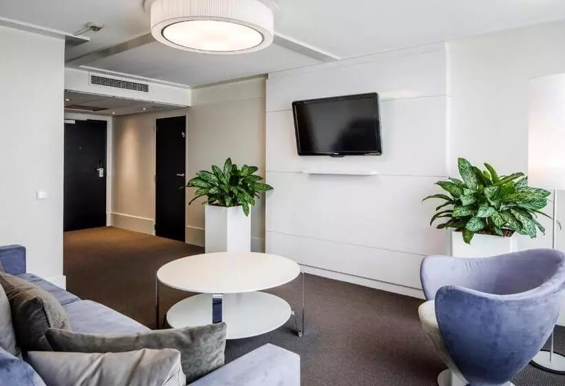 سوئیت پرزیدنت, Holiday Inn Eindhoven Centre, An Ihg