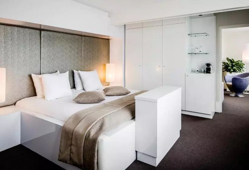 سوئیت پرزیدنت, Holiday Inn Eindhoven Centre, An Ihg
