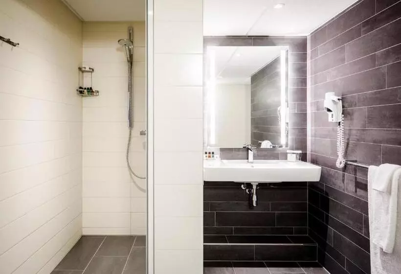 سوئیت پرزیدنت, Holiday Inn Eindhoven Centre, An Ihg