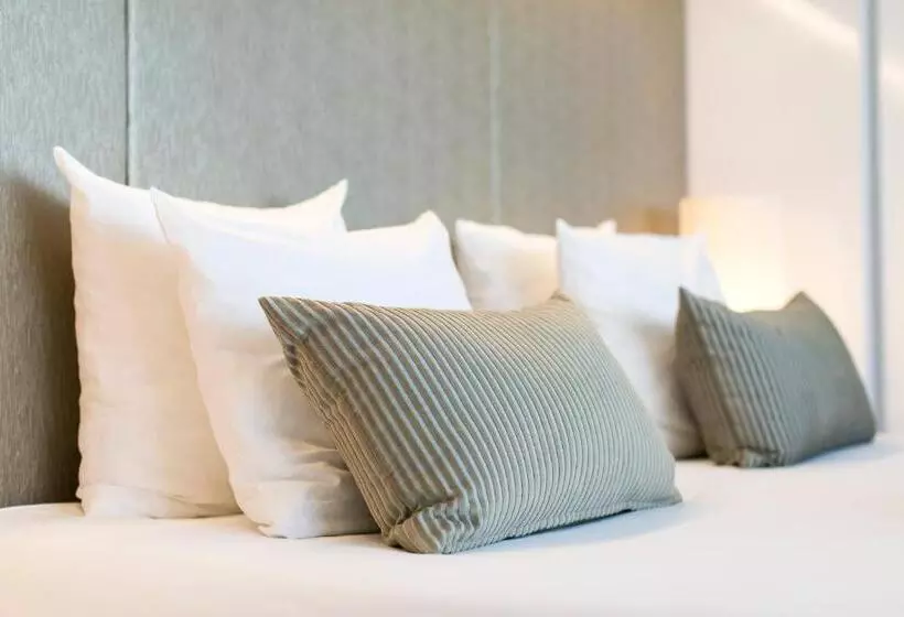 سوئیت پرزیدنت, Holiday Inn Eindhoven Centre, An Ihg