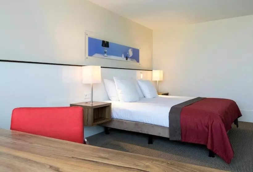 سوئیت با تخت بزرگ, Holiday Inn Eindhoven Centre, An Ihg