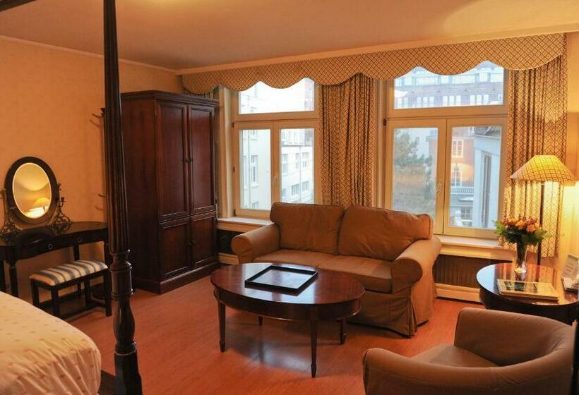 חדר סטנדרט, Imperial Hotel Amsterdam