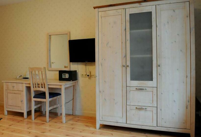 חדר סטנדרט, Imperial Hotel Amsterdam