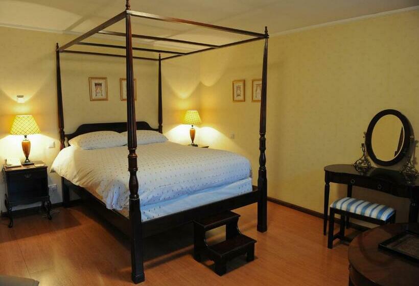 חדר סטנדרט, Imperial Hotel Amsterdam