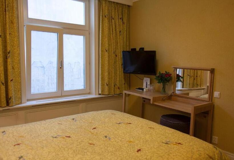 Номер Стандарт, Imperial Hotel Amsterdam
