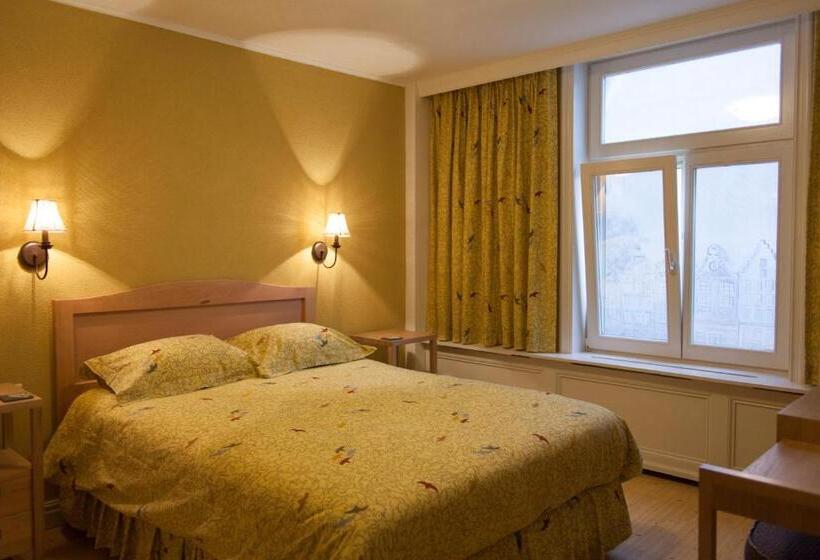 חדר סטנדרט, Imperial Hotel Amsterdam