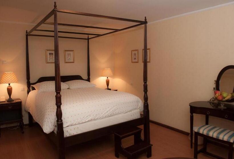 חדר סטנדרט, Imperial Hotel Amsterdam