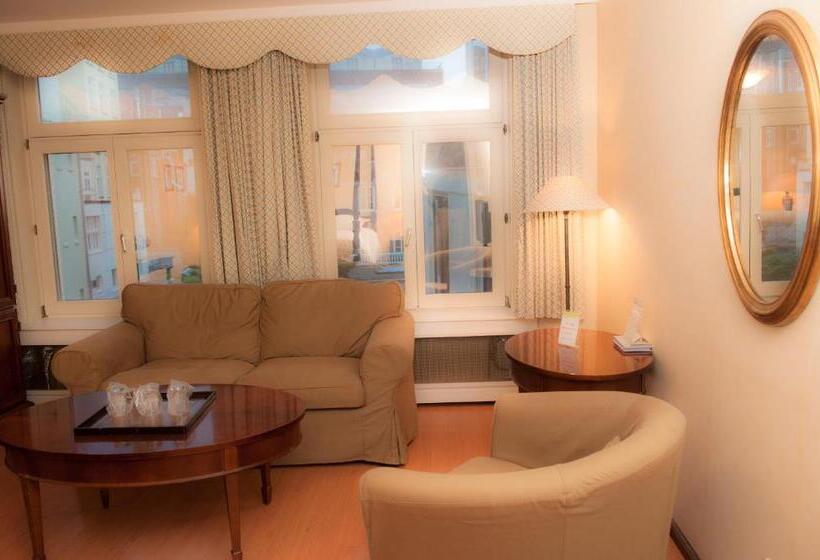 חדר סטנדרט, Imperial Hotel Amsterdam