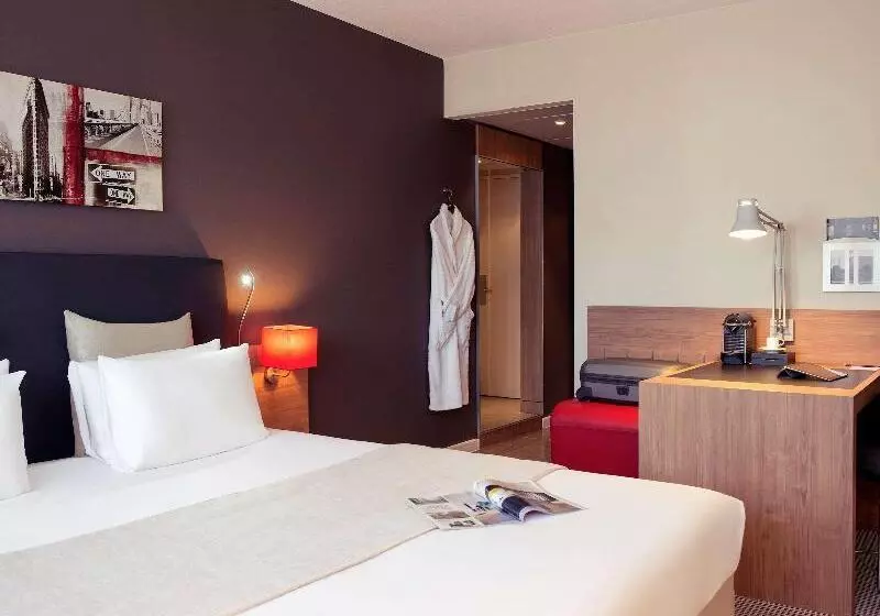 اتاق استاندارد, Mercure Hotel Den Haag Central