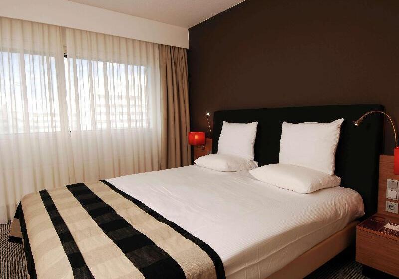 Номер Стандарт, Mercure Hotel Den Haag Central