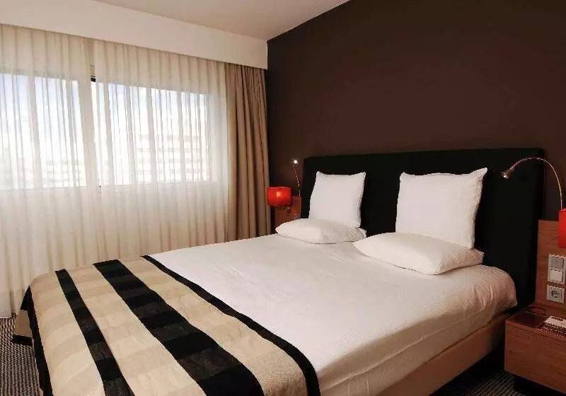 اتاق استاندارد, Mercure Hotel Den Haag Central