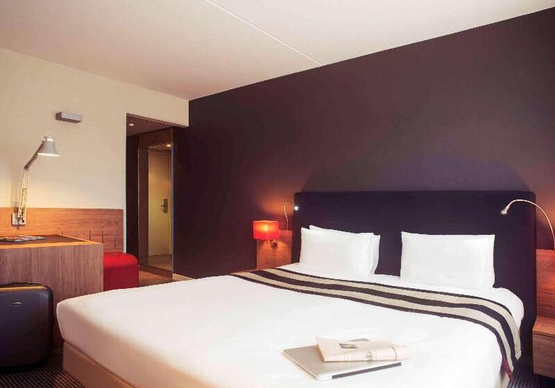 스탠다드 룸, Mercure Hotel Den Haag Central