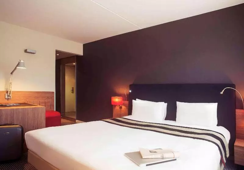 اتاق استاندارد, Mercure Hotel Den Haag Central