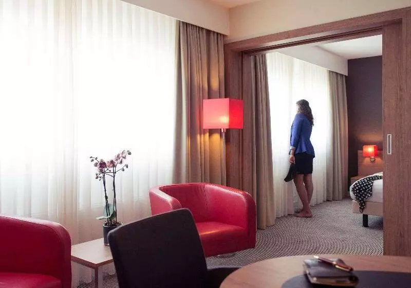 اتاق استاندارد, Mercure Hotel Den Haag Central