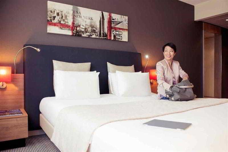 חדר סטנדרט, Mercure Hotel Den Haag Central