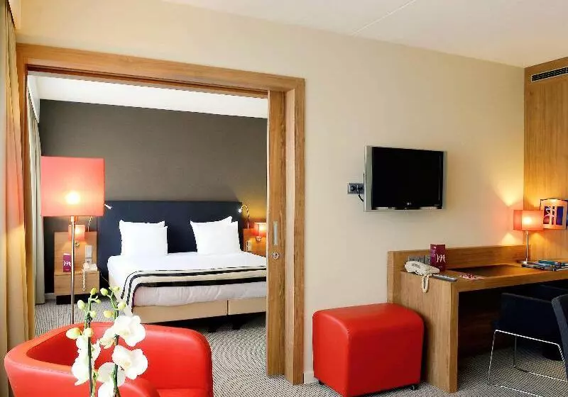 اتاق استاندارد, Mercure Hotel Den Haag Central