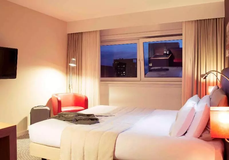 اتاق استاندارد, Mercure Hotel Den Haag Central