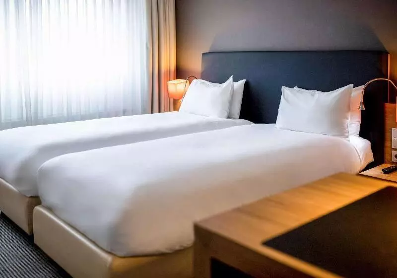اتاق استاندارد, Mercure Hotel Den Haag Central