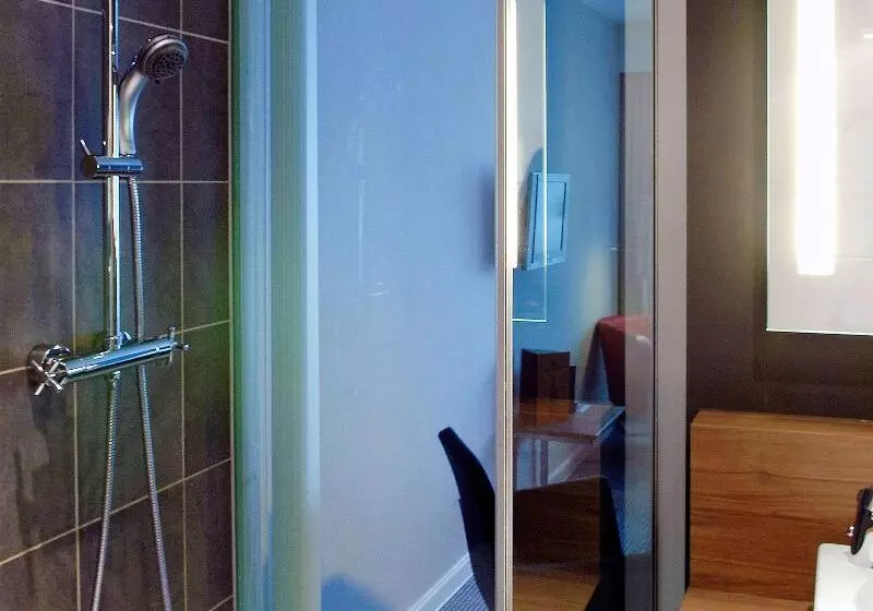 اتاق استاندارد, Mercure Hotel Den Haag Central