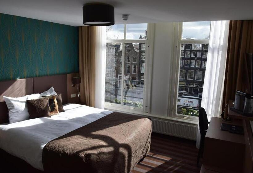 수피리어 전망 룸, Prinsengracht