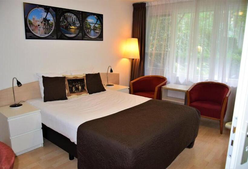 اتاق استاندارد چهار تخته, Prinsengracht