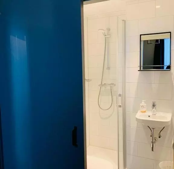 اتاق عادی یک تخته, Prinsengracht