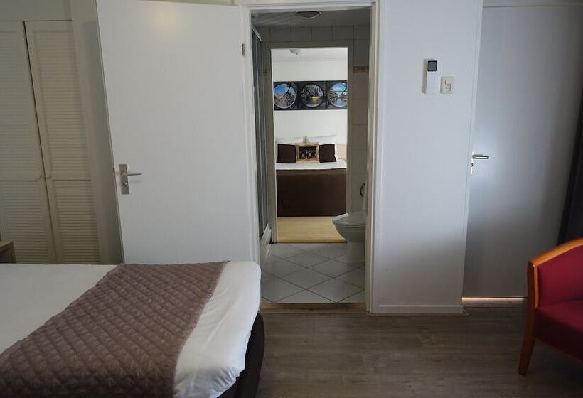 4인용 스탠다드 룸, Prinsengracht