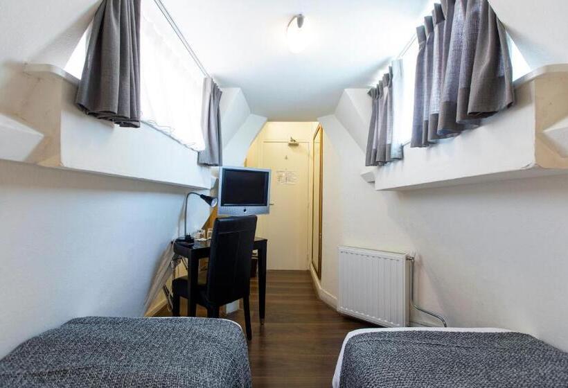 غرفة قياسية حمام مشترك, Quentin England