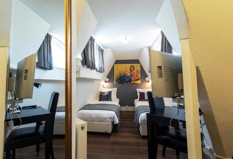 غرفة قياسية حمام مشترك, Quentin England