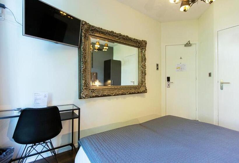 غرفة ديلوكس مزودة بشرفة, Quentin England