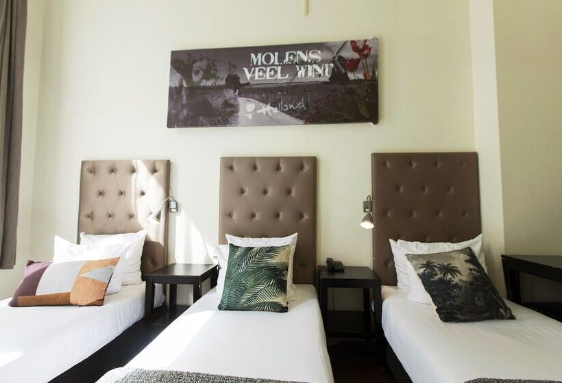 غرفة قياسية ثلاثية, Quentin England