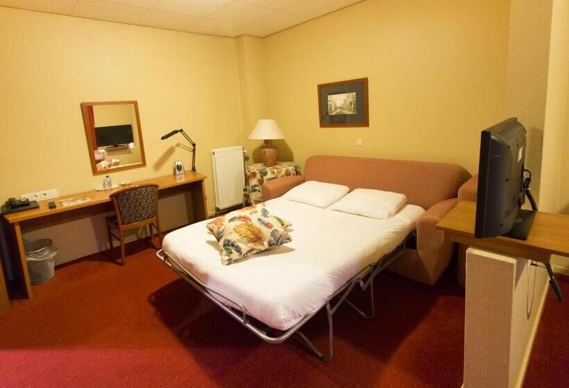 חדר משפחתי, Restaurant Talens Coevorden