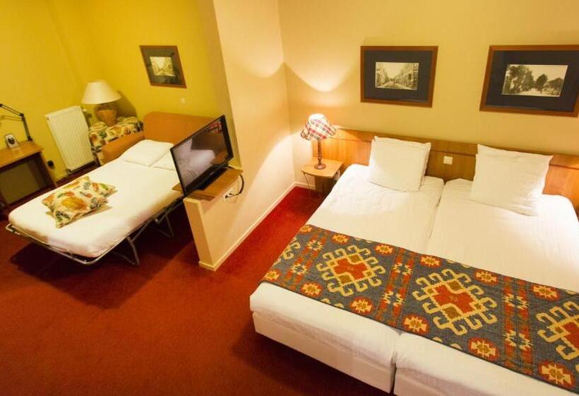 חדר משפחתי, Restaurant Talens Coevorden