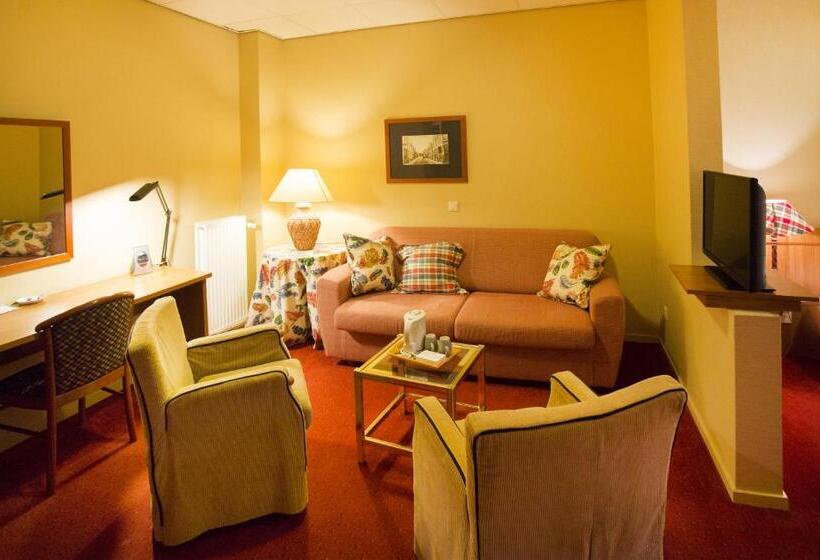 חדר משפחתי, Restaurant Talens Coevorden