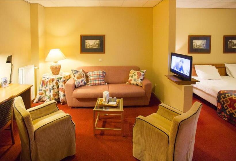 חדר משפחתי, Restaurant Talens Coevorden