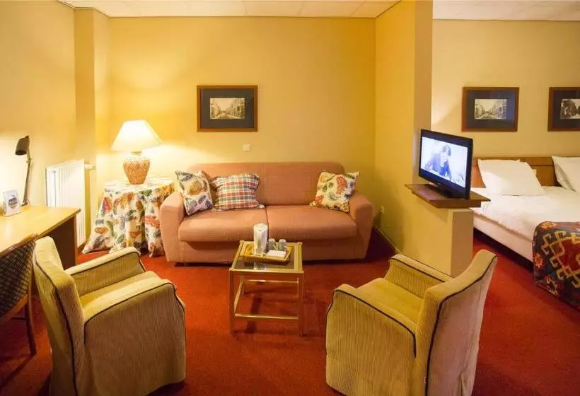 Family Room, Restaurant Talens Coevorden