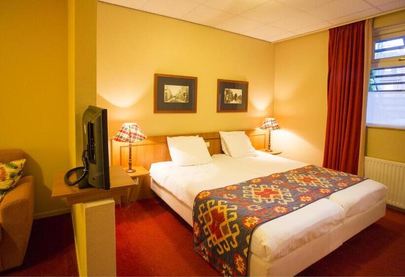 חדר משפחתי, Restaurant Talens Coevorden