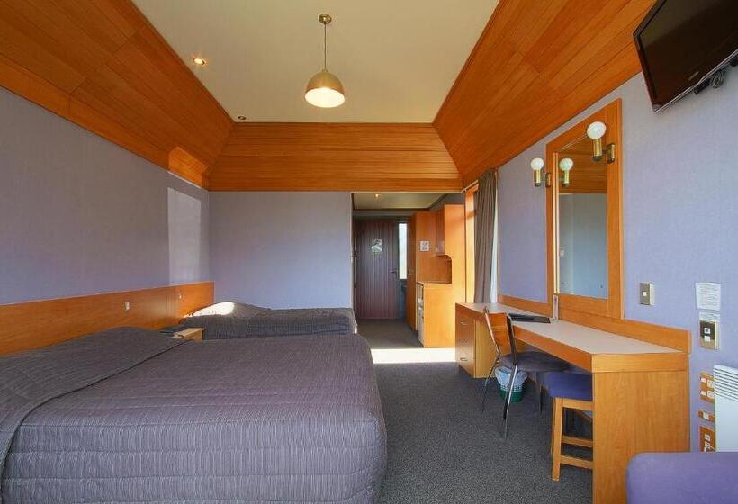 带阳台的豪华间, Rosebank Lodge