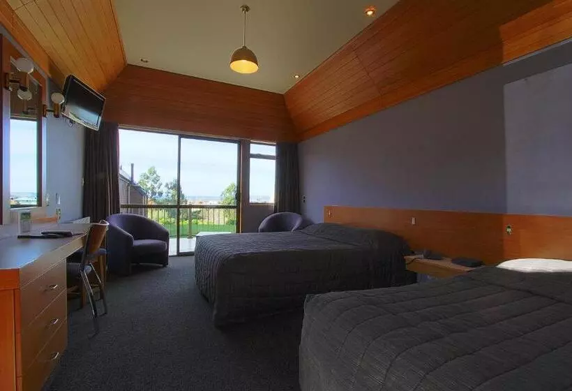 バルコニー付きデラックスルーム, Rosebank Lodge