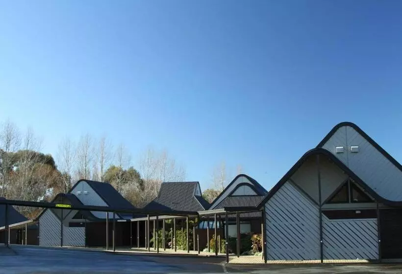 デラックスルーム, Rosebank Lodge